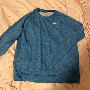 Nike Running Long Sleeve Shirt - L